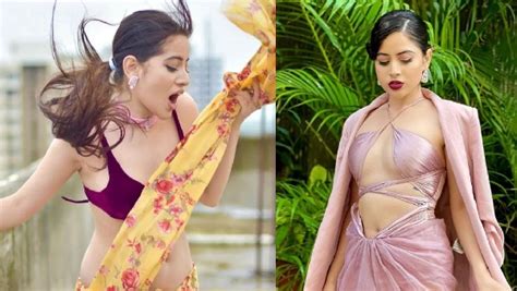 घर म नकड घमत ह उरफ जवद Urfi Javed walks naked in the house Urfi Javed reveals this