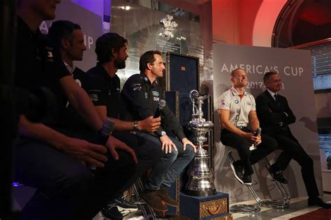 America's Cup teams sign up to historic new format – without New Zealand