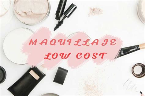 Los Mejores Productos De Maquillaje Low Cost Marcas De Maquillaje