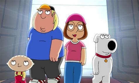 List of Family Guy characters