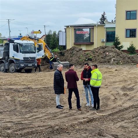 Kutnowska Rusza Pierwszy Etap Budowy Osiedla Pod Klonami