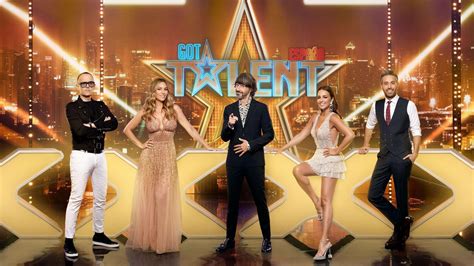 Telecinco emite la última semifinal de Got Talent España