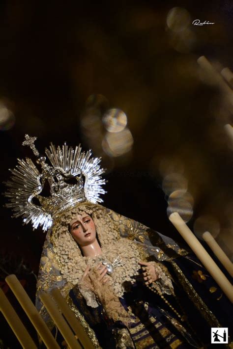 Cofradías Sevilla Quinario a Nuestro Padre Jesús Nazareno La Algaba