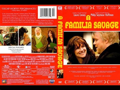 Amostra A Fam Lia Savage The Savages Philip Seymour Hoffman