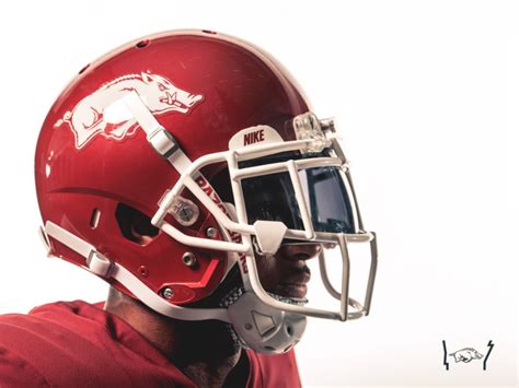 SEC football helmets ranked 1-14