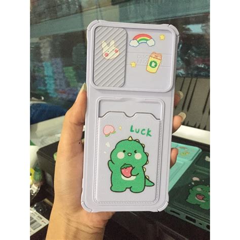 Jual Softcase Slide Card Oppo A K C A A A A Motif