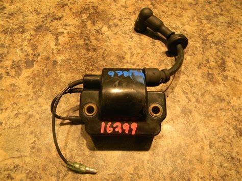 Yamaha Mariner Ignition Coil Assembly 97817M 1982 60 HP EBay