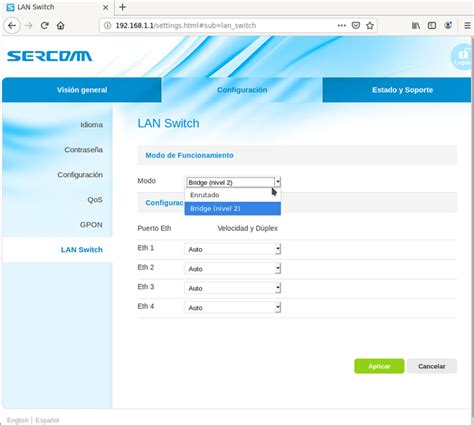 Así Configuré Mi Propio Router Sustituyendo Por Completo Al De Mi Operadora