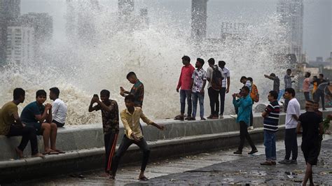 What Happened To Imds Red Alert On Friday Ask Mumbaikars