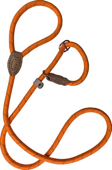 Hem And Boo Mountain Rope Slip Leads For All Dogs Reflective