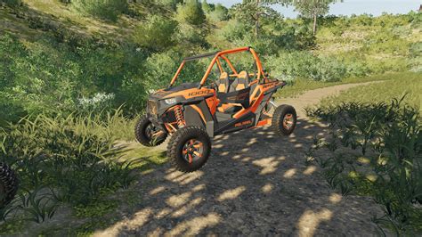 Polaris Rzr Two Door V 10 Fs19 Mod