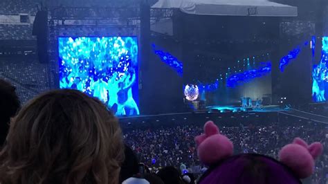 Euphoria Fancam Bts Speak Yourself Tour Metlife Stadium