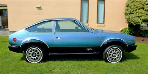 Here S What Everyone Forgot About The Amc Eagle Sx