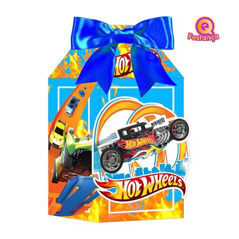 Caixas Milk Hot Wheels Personagem E Aplique D Shopee Brasil
