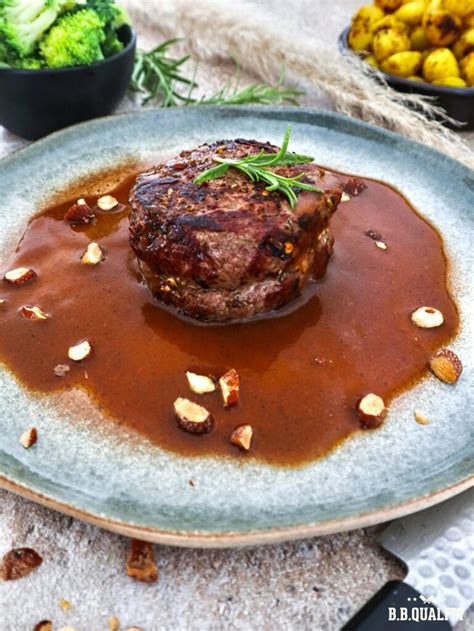 Angus Tournedos Met Jus Recept Bbquality Jouw Online Slager