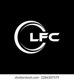 Logo With Letters Lfc Images Stock Photos D Objects Vectors