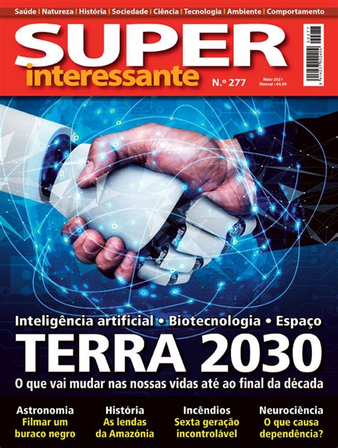 Terra Super Interessante N De Maio De Zinet Media