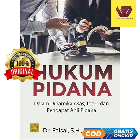 Jual Hukum Pidana Dalam Dinamika Asas Teori Dan Pendapat Ahli Pidana