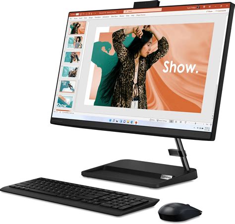 Lenovo Ideacentre Aio I Computadora Todo En Uno