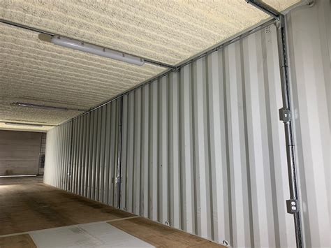 Shipping Container Insulation Comparison Guide