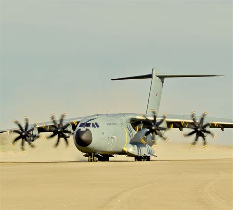 Versatile Transport Aircraft A Brief Guide To The Airbus A400m