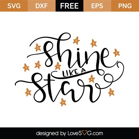 Shine Svg