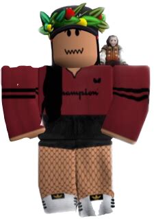 Robloxgirl Roblox Freetoedit Sticker By Il V Dy U