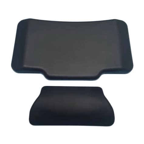 Backrest Aluminium Top Box Back Rest Sandaran Box Shopee Malaysia