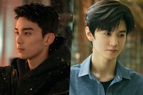 Protagonistas Masculinos De C Dramas Dignos De Hacerte Desmayar Que