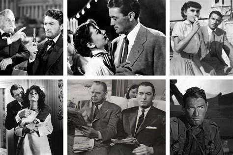 25 Best Gregory Peck Movies: The Timeless Elegance of a Golden Age Icon