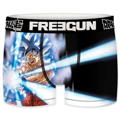 Freegun Dbz Lot Of Boxers Men Dragon Ball Super San Goku