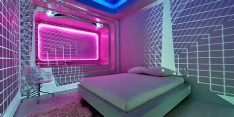 Hotel Rooms At Amsterdam S Volkshotel Are Designed To Be One Of A Kind Business Insider