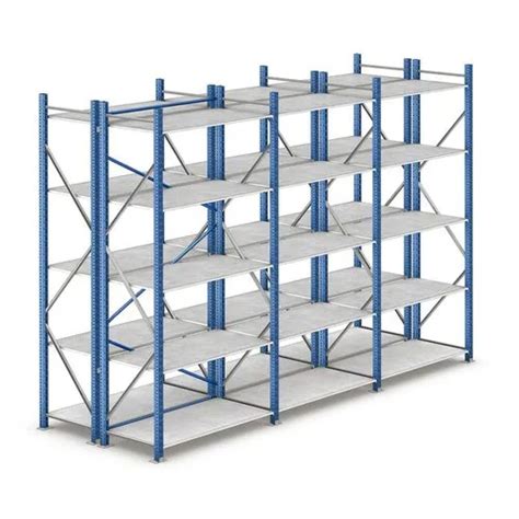 Long Span Storage Rack Application Commercial At Best Price In Kolkata