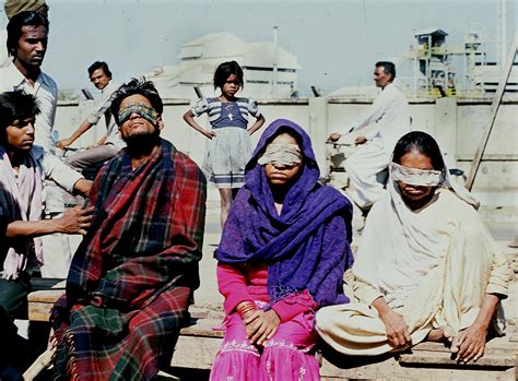 A Brief Timeline of Events in The Deadly Bhopal Gas Tragedy Case