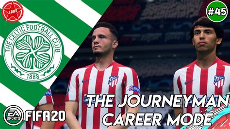 Fifa Journeyman Career Mode Indonesia Bertemu Atletico Madrid