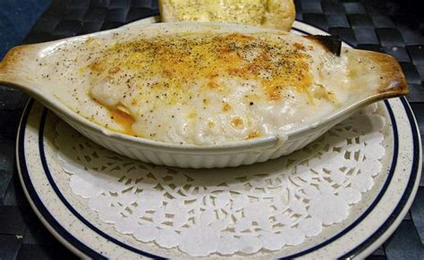 Seafood Mornay Recipe Goldmine