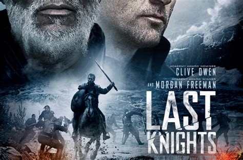 [Review] Last Knights