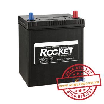 Bình ắc quy Rocket SMF 60044 12V 100Ah giá tốt