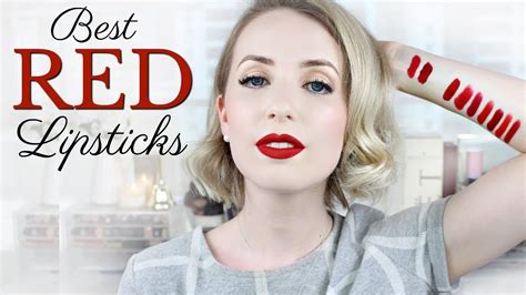 Best Red Lipstick For Fair Skin Blonde Hair Uk | Lipstutorial.org