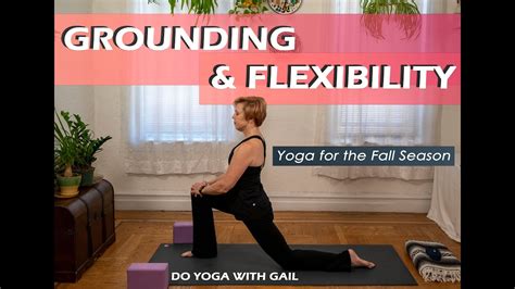 Fall Yoga Flow Pumpkin Spice Yoga YouTube