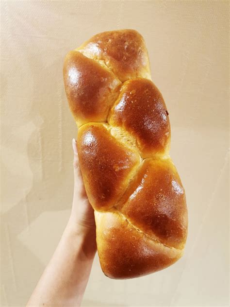 Brioche Au Levain De Lait 500 G Le Fournil De Seignelay Locavor Fr