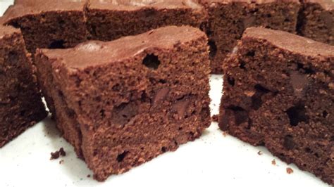 Chocolate Chip Brownies - A Food Lover's Delight