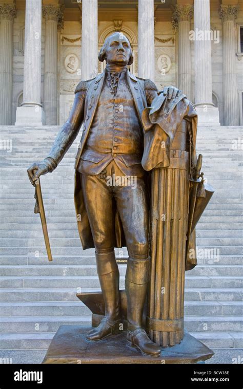 George Washington Statue