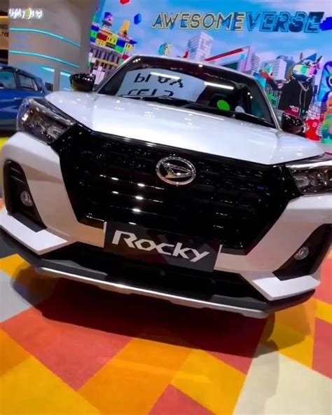 Daihatsu Rocky X Cvt Di Dki Jakarta Id