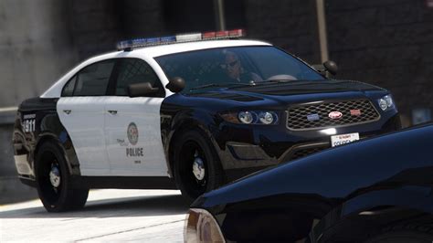 Vapid Interceptor Police Package [add On Replace Mapped] 1 0 Gta 5 Mod