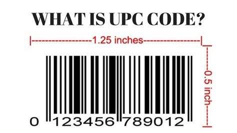 What Is Upc Codes A Detailed Explanation Disclosed