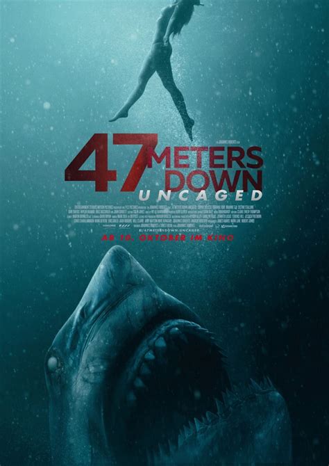 Meters Down Uncaged Film Rezensionen De