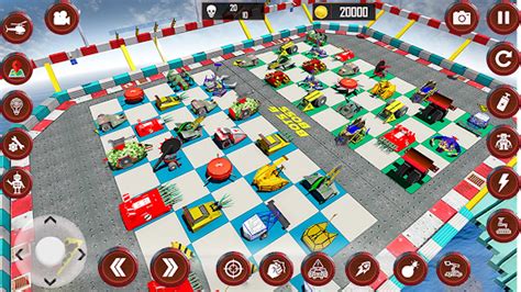 Download Toy Robot Fighting Simulator On Pc Emulator Ldplayer