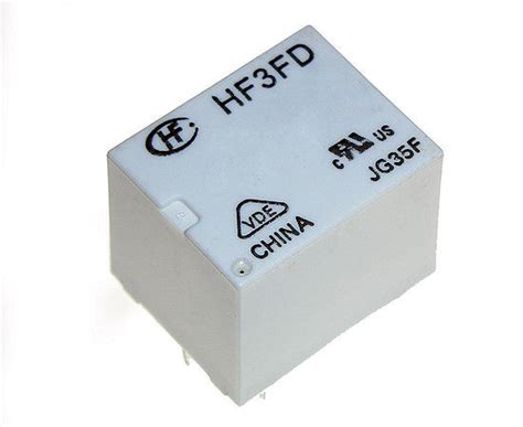 HF3FD/012-HST power relay