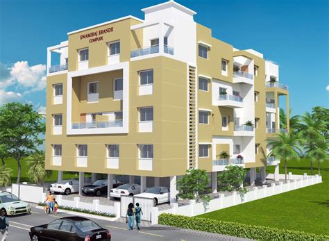 Swamiraj Developers 1 BHK 2 BHK Flats At Rs 6800 Square Feet In Pune